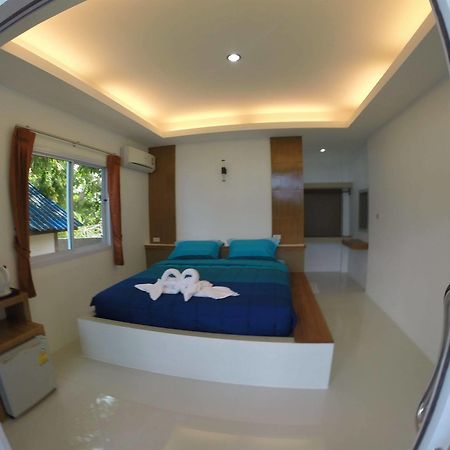 Moon Beach Resort Ko Pha Ngan Exterior photo