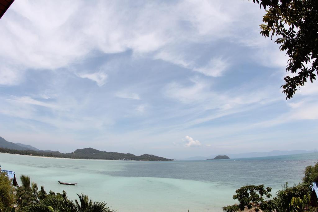 Moon Beach Resort Ko Pha Ngan Exterior photo