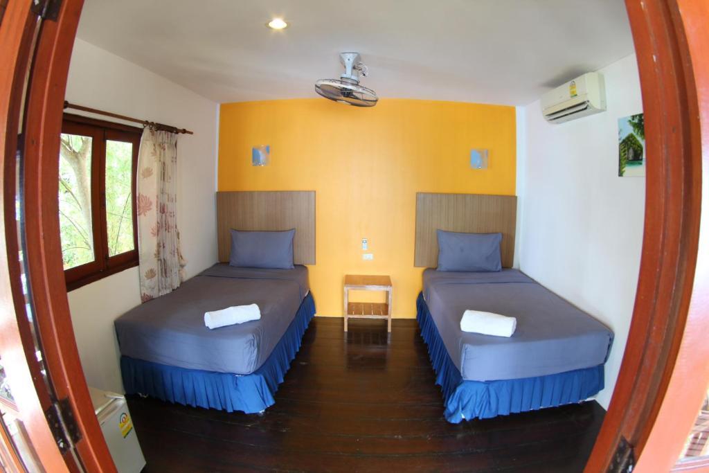 Moon Beach Resort Ko Pha Ngan Room photo