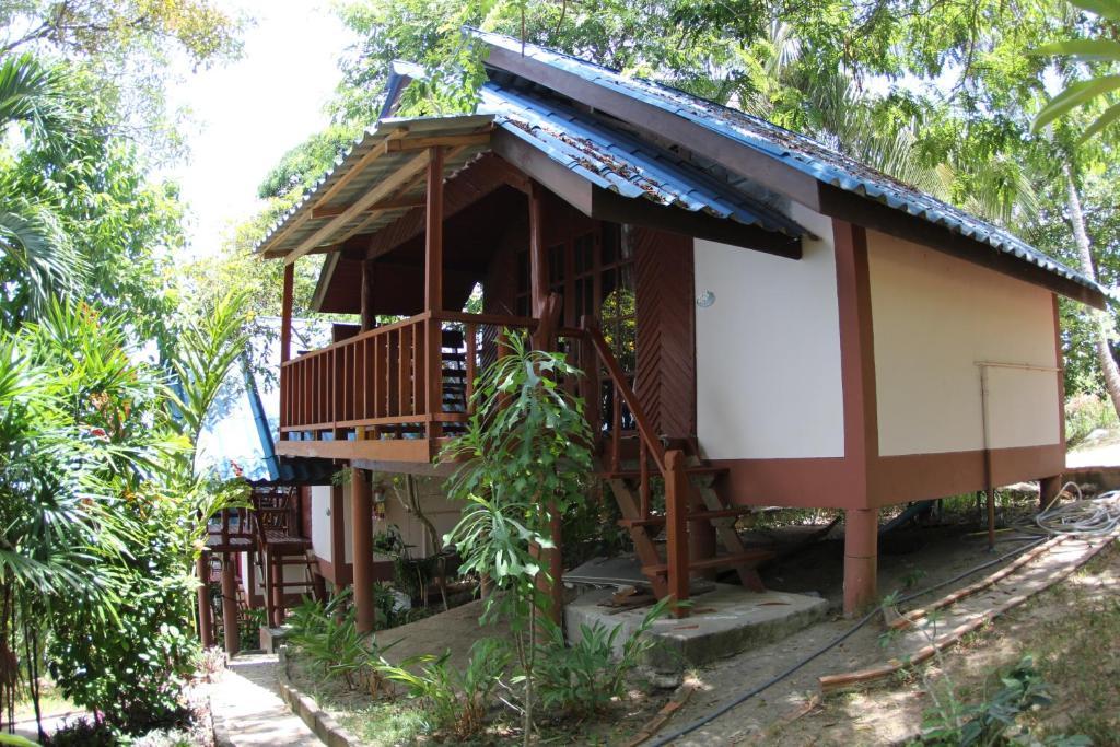 Moon Beach Resort Ko Pha Ngan Exterior photo
