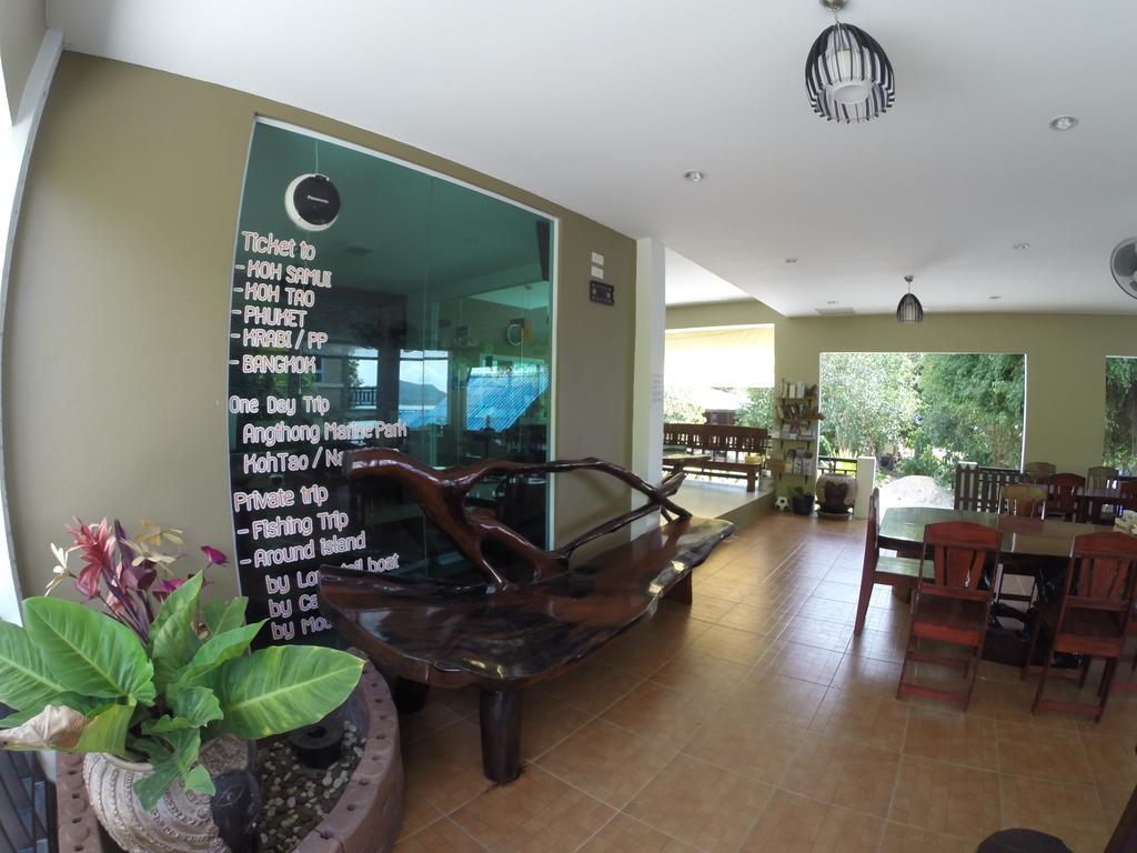 Moon Beach Resort Ko Pha Ngan Exterior photo