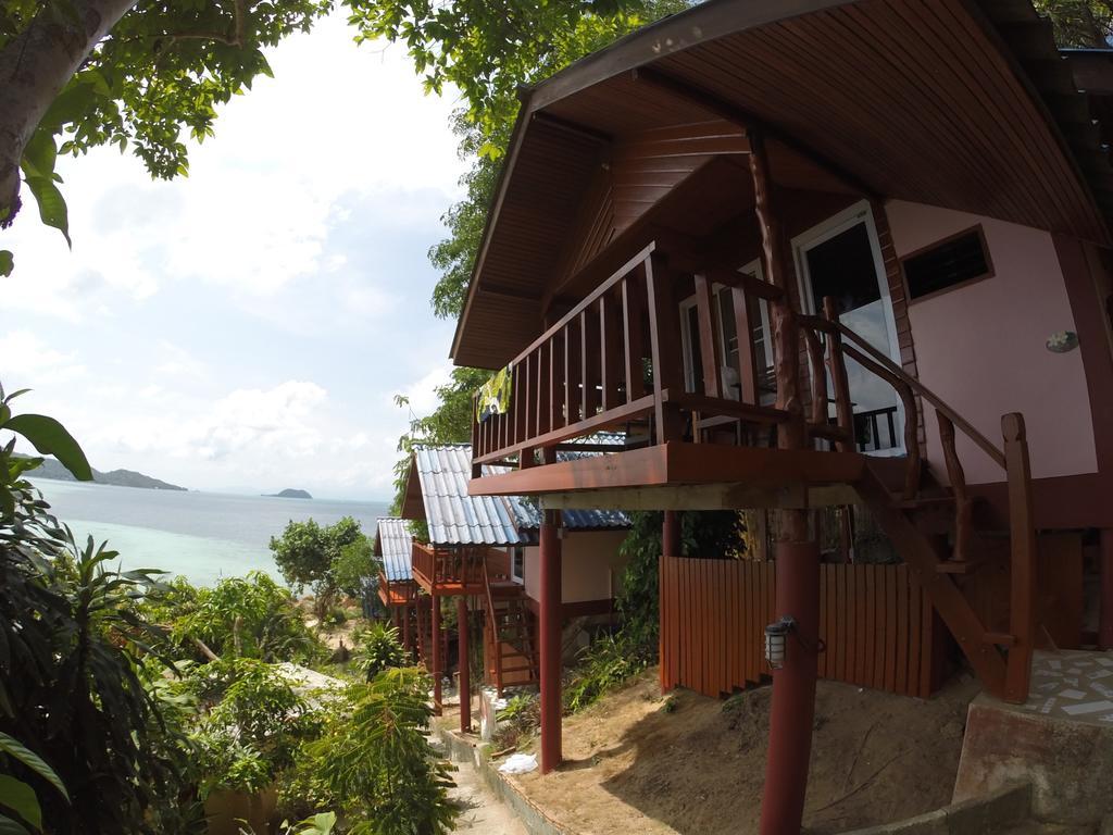 Moon Beach Resort Ko Pha Ngan Exterior photo