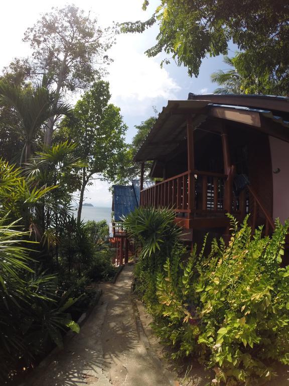 Moon Beach Resort Ko Pha Ngan Exterior photo