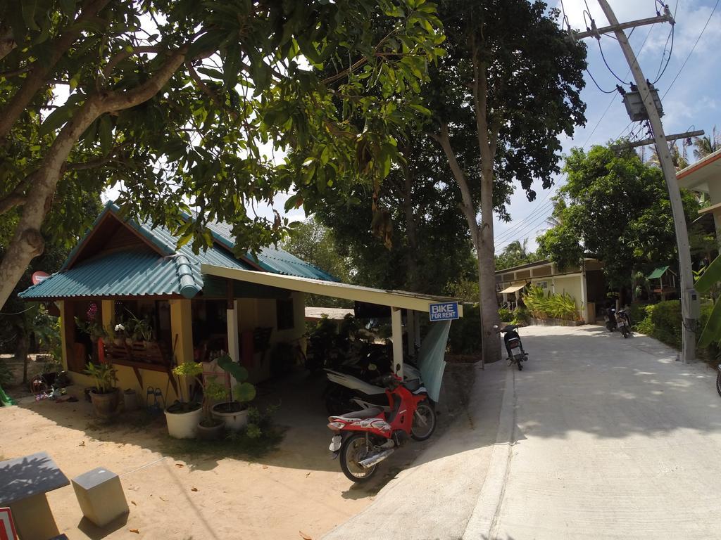 Moon Beach Resort Ko Pha Ngan Exterior photo
