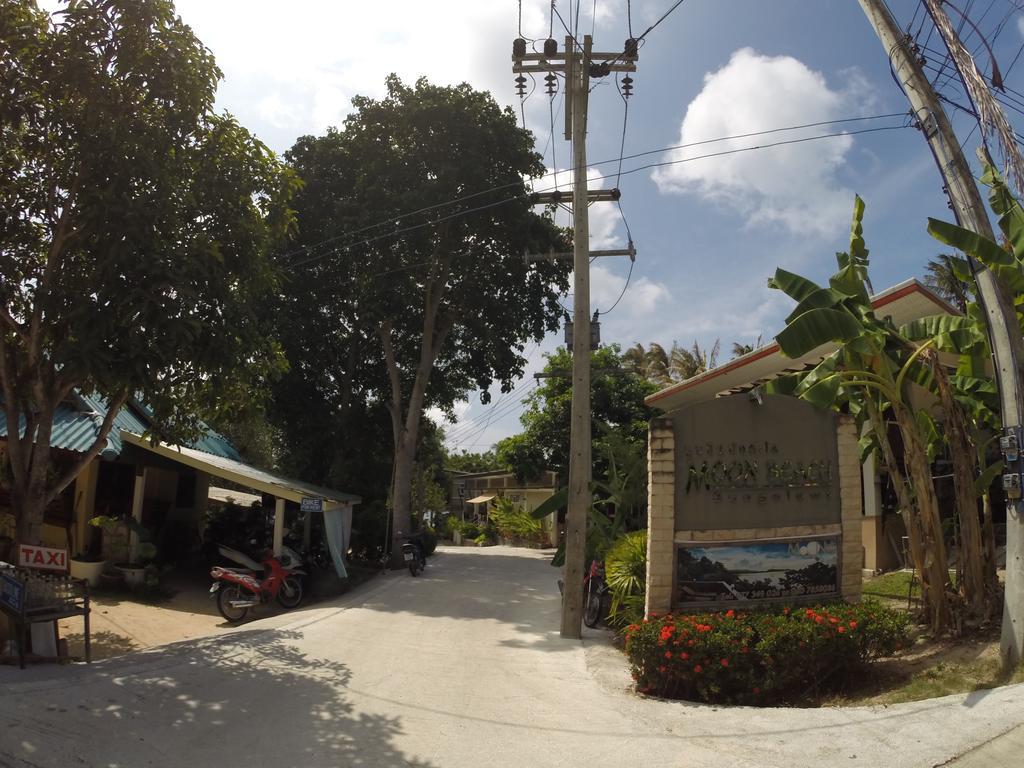 Moon Beach Resort Ko Pha Ngan Exterior photo