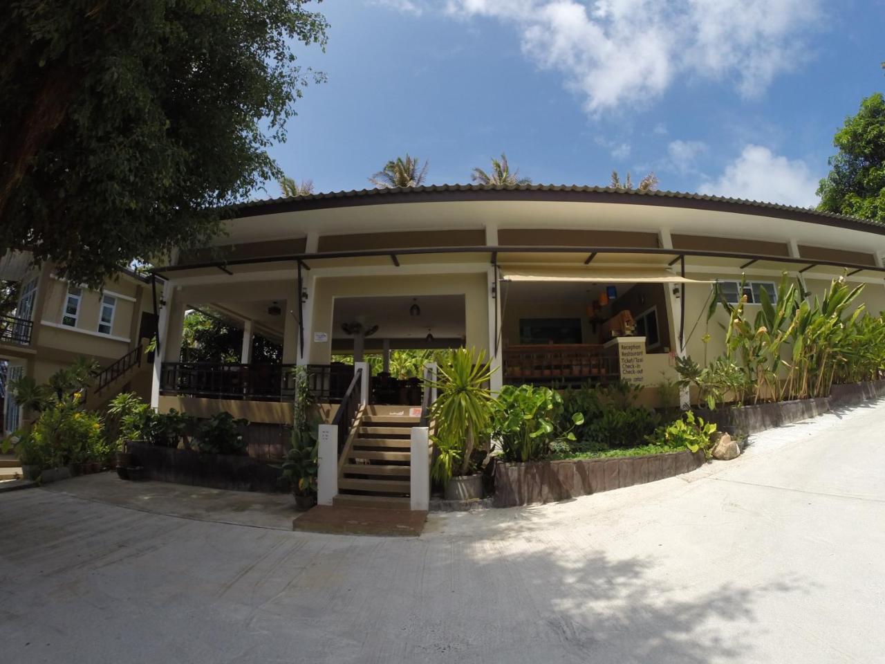 Moon Beach Resort Ko Pha Ngan Exterior photo