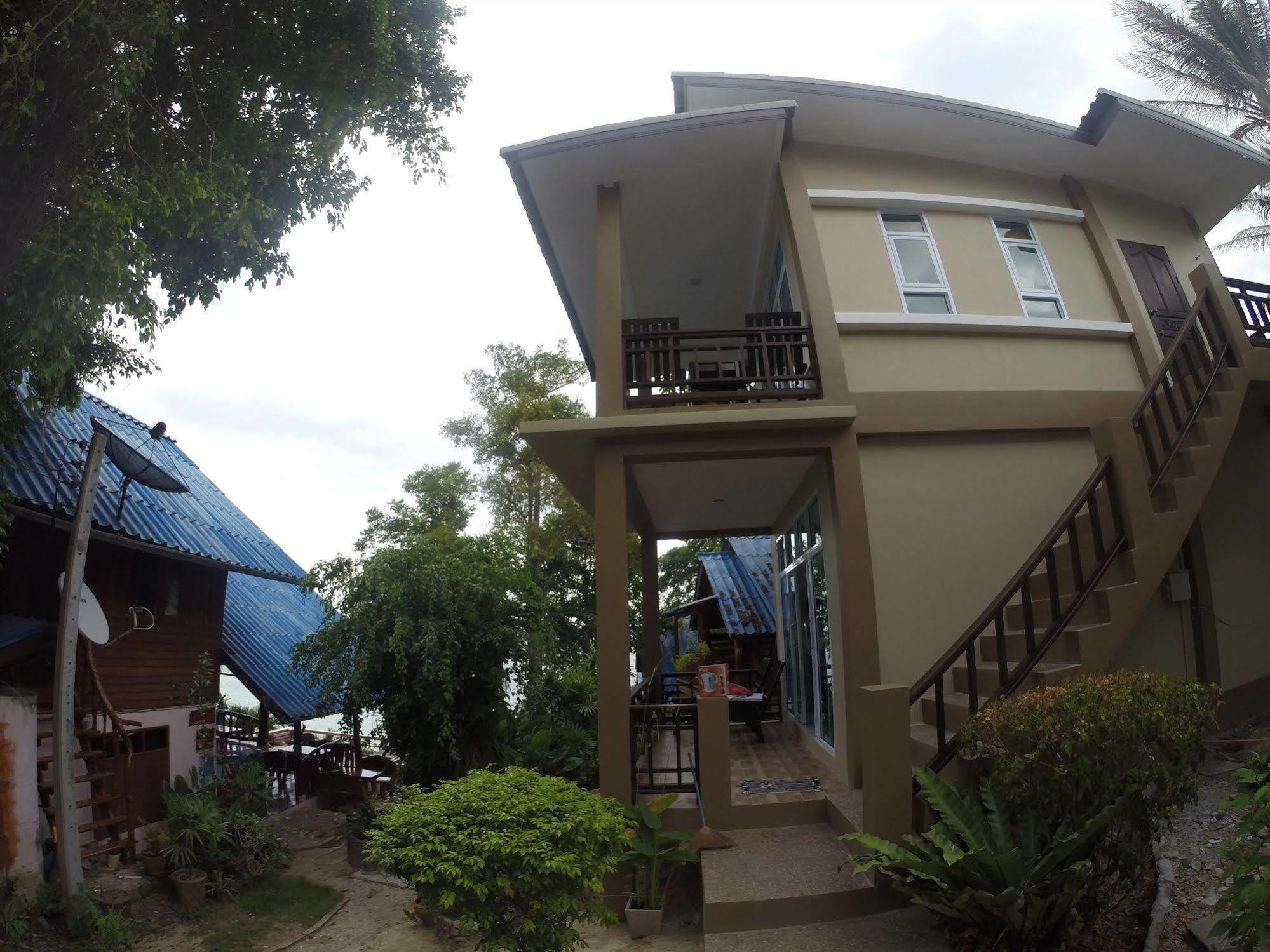 Moon Beach Resort Ko Pha Ngan Exterior photo