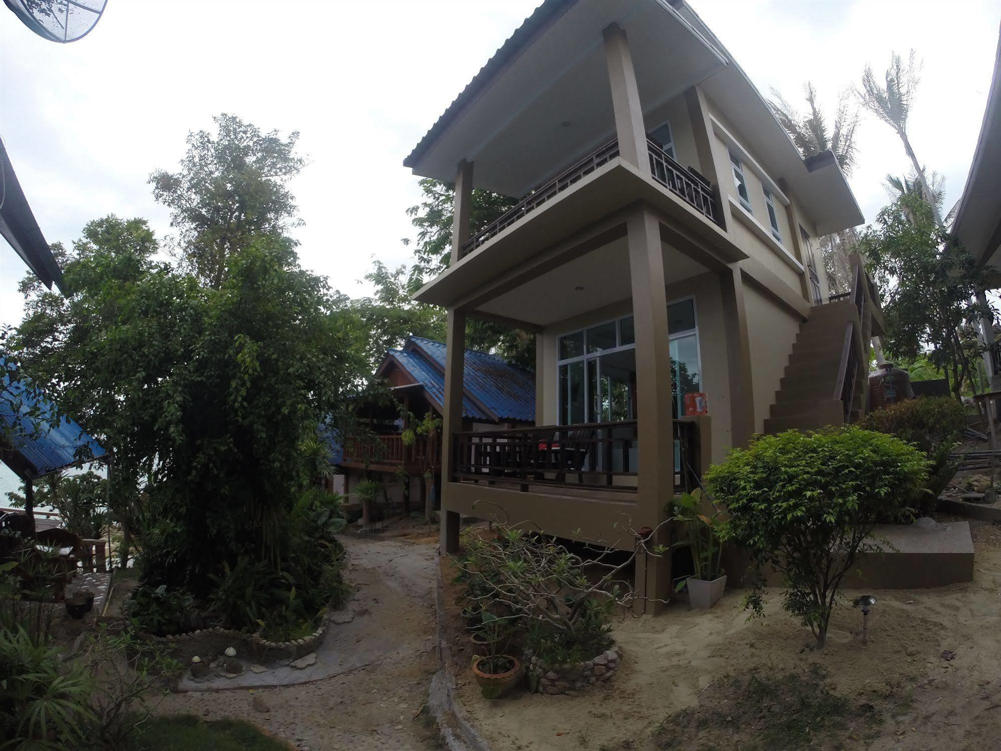 Moon Beach Resort Ko Pha Ngan Exterior photo