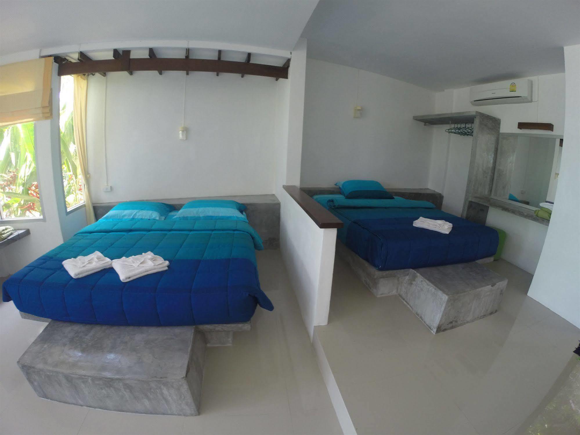 Moon Beach Resort Ko Pha Ngan Exterior photo