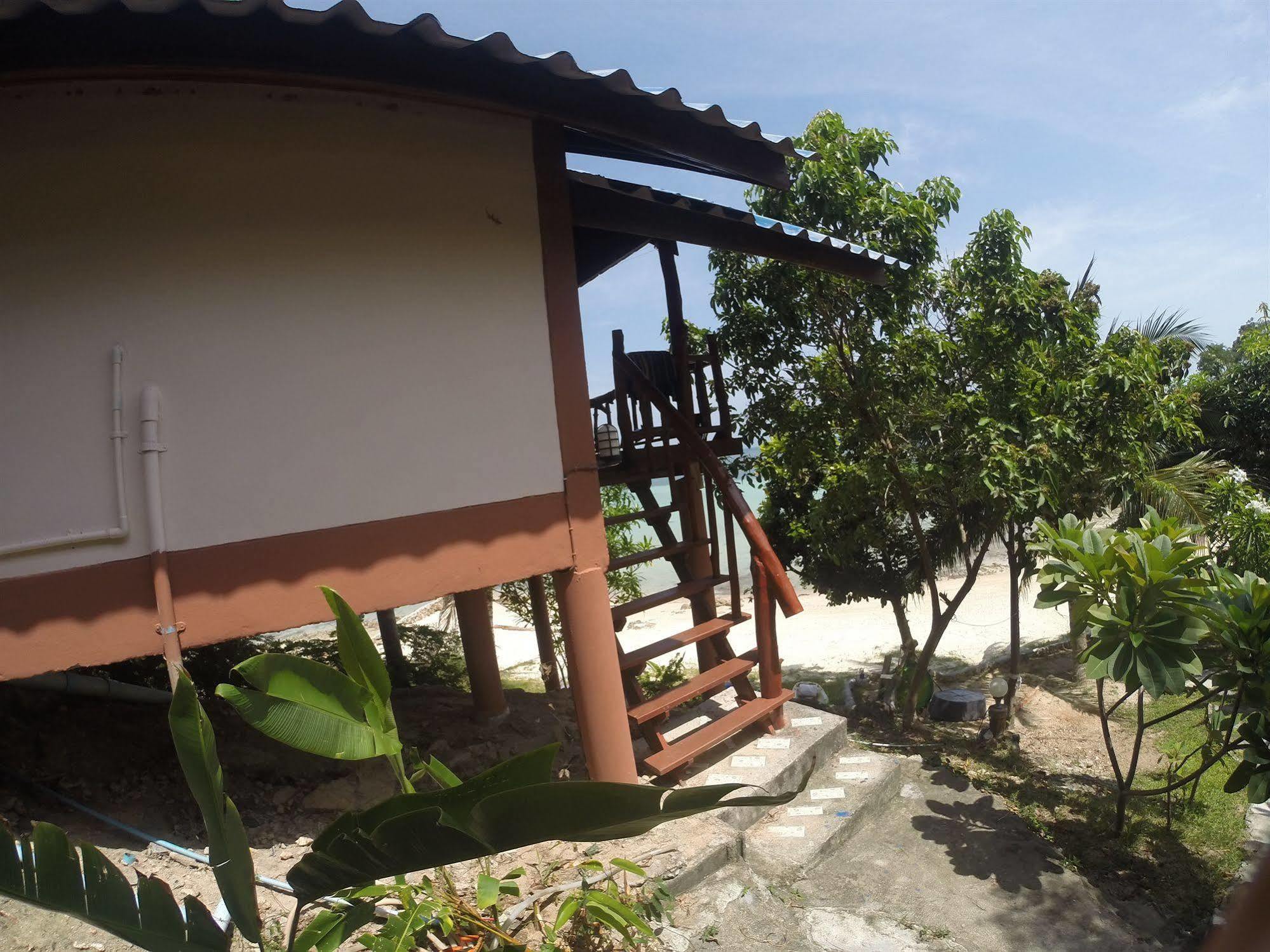 Moon Beach Resort Ko Pha Ngan Exterior photo