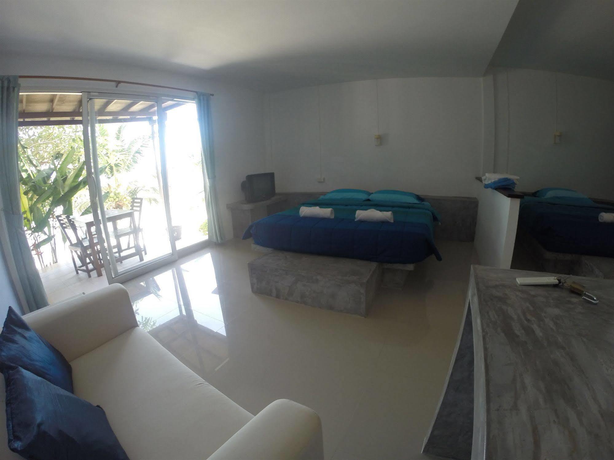Moon Beach Resort Ko Pha Ngan Exterior photo