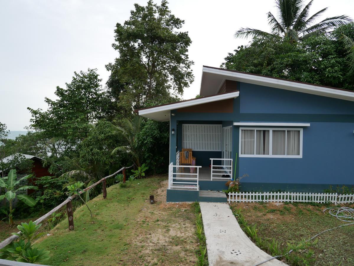 Moon Beach Resort Ko Pha Ngan Exterior photo