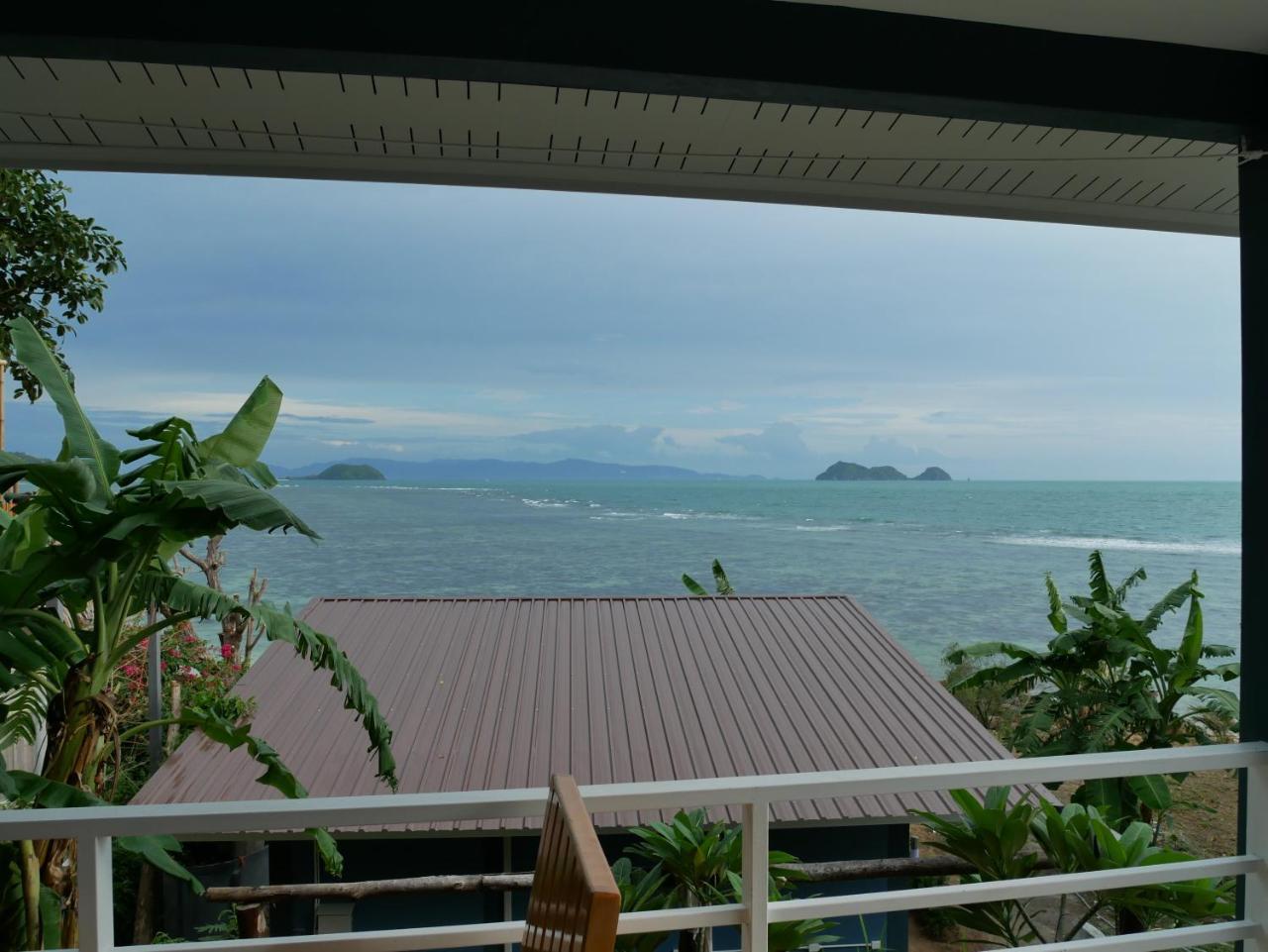 Moon Beach Resort Ko Pha Ngan Exterior photo