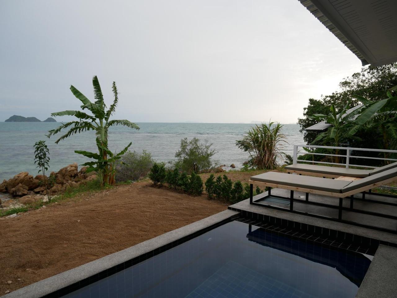 Moon Beach Resort Ko Pha Ngan Exterior photo